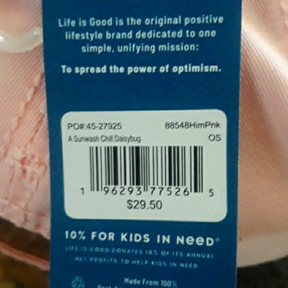 2x*Host Pick*Life is Good ladies hat - Picture 16 of 16
